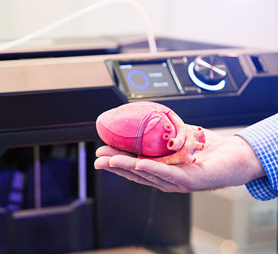 Biocompatible 3D Printing Materials Market by Type and Geography - Global Forecast 2019-2023